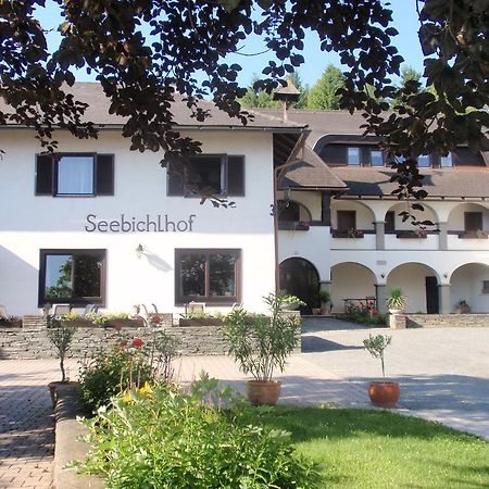 Pension Seebichlhof Hotel Kraig Ngoại thất bức ảnh