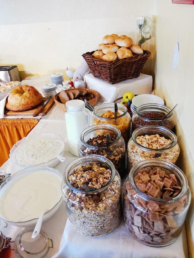 Pension Seebichlhof Hotel Kraig Ngoại thất bức ảnh