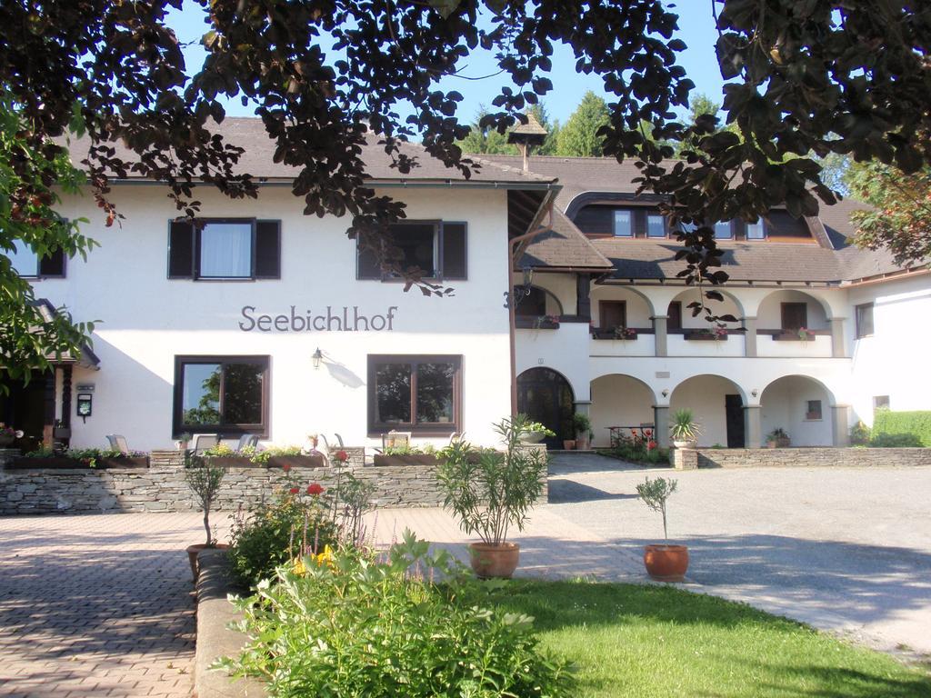 Pension Seebichlhof Hotel Kraig Ngoại thất bức ảnh